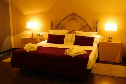 Внешний вид отеля Alda Castillo de Olite в Олите / Эрриберрях, фото 4