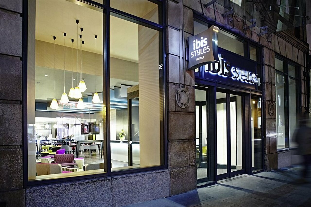 Фото Ibis Styles Liverpool Centre Dale Street Cavern Quarter