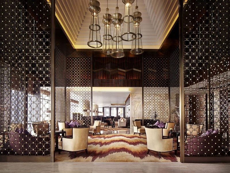 Фото The Ritz-Carlton, Chengdu