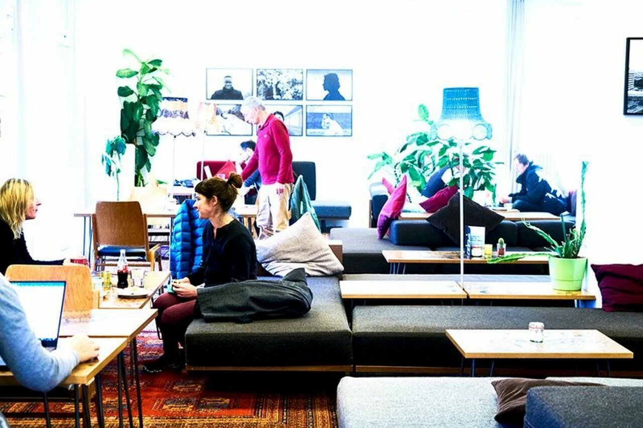 Фото Magdas Hotel