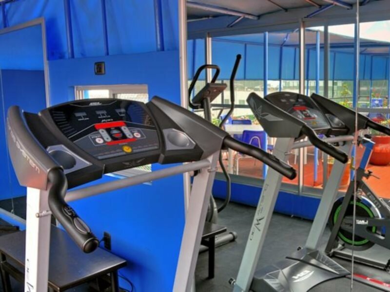 Фото Hotel Fontan Reforma