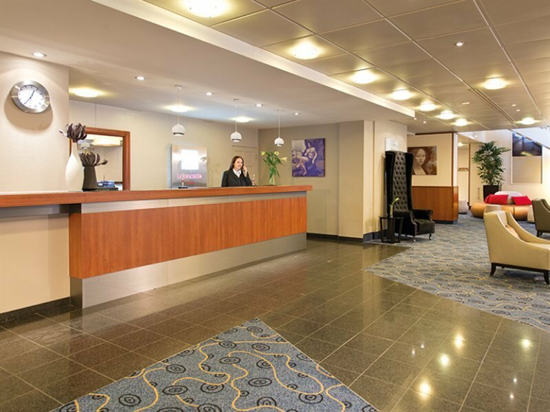 Фото Leonardo Hotel Hamburg City Nord