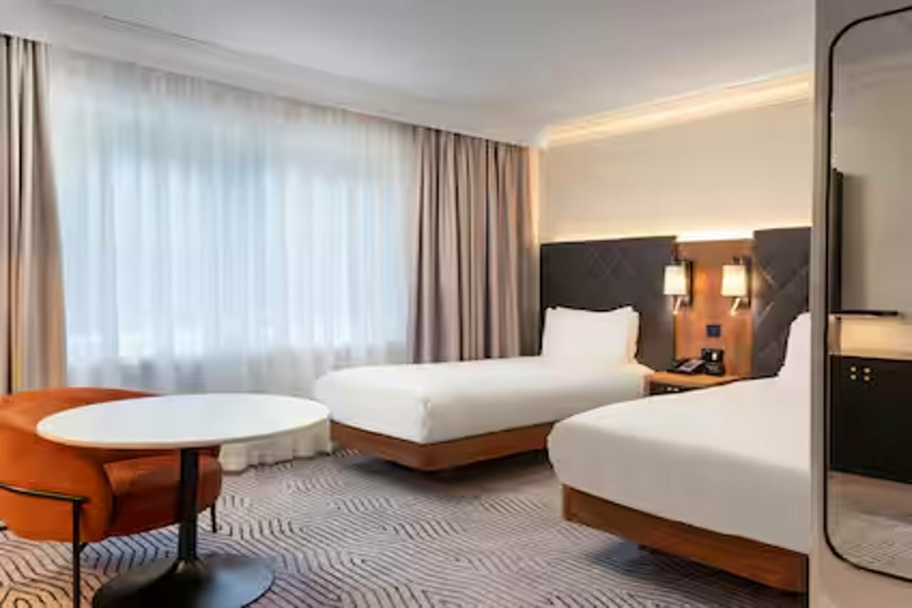 Фото Hilton London Olympia