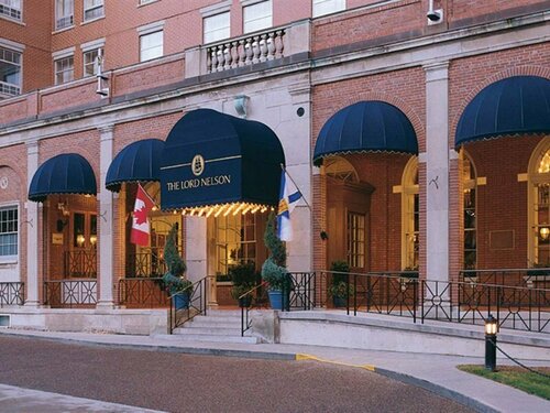 Внешний вид отеля The Lord Nelson Hotel & Suites в Галифаксе, фото 3