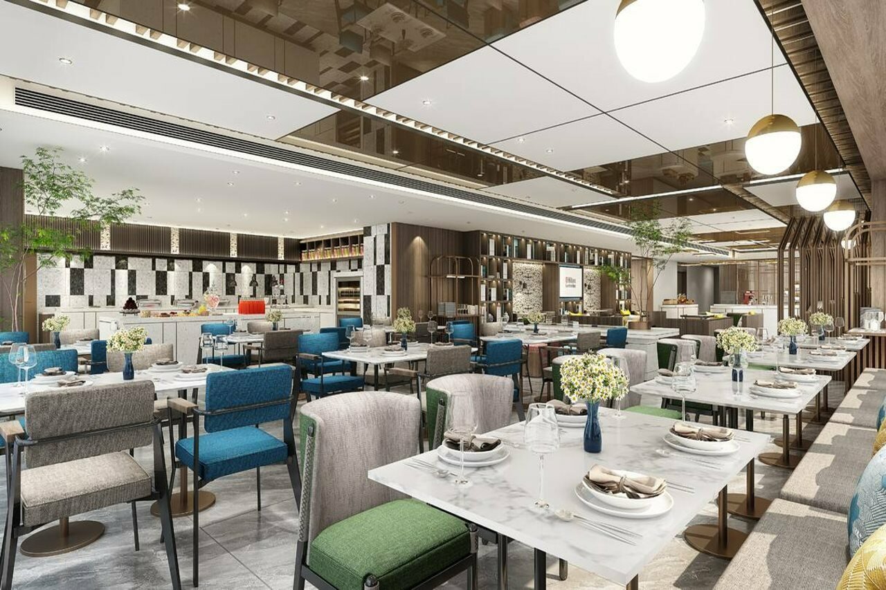 Фото Hilton Garden Inn Hangzhou Xixi Zijingang