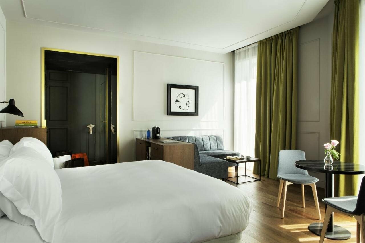 Фото Tótem Madrid Hotel