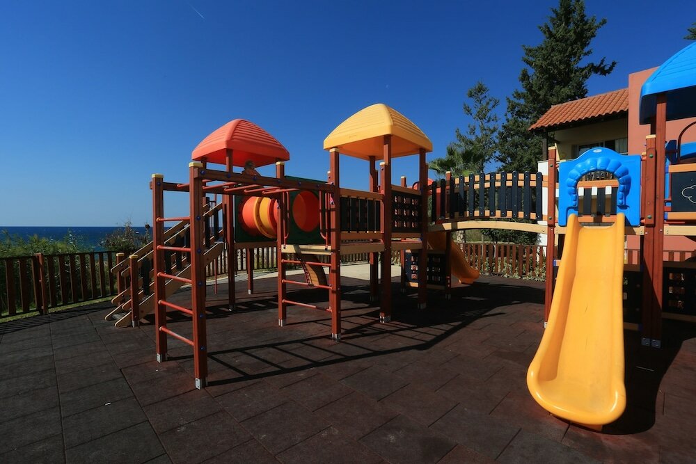 Фото Kapetanios Aqua Resort