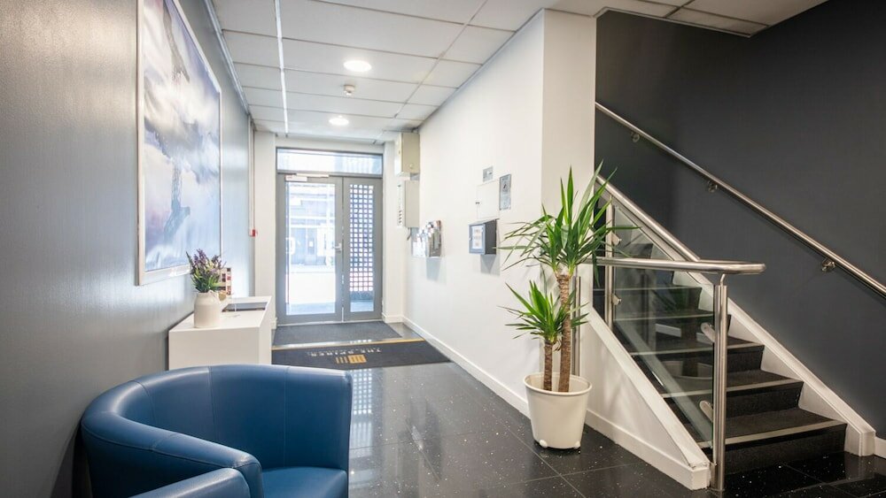Фото The Spires Serviced Apartments Glasgow