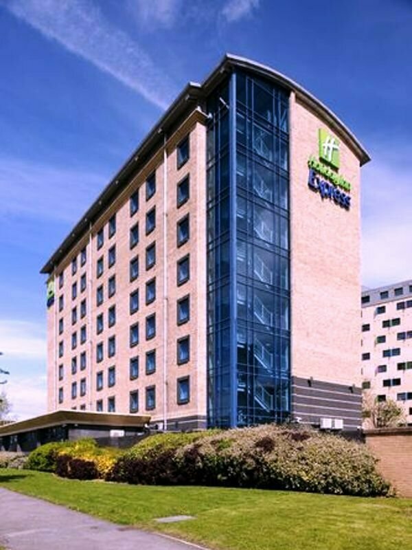 Hotel Holiday Inn Express Leeds City Centre, Leeds, photo