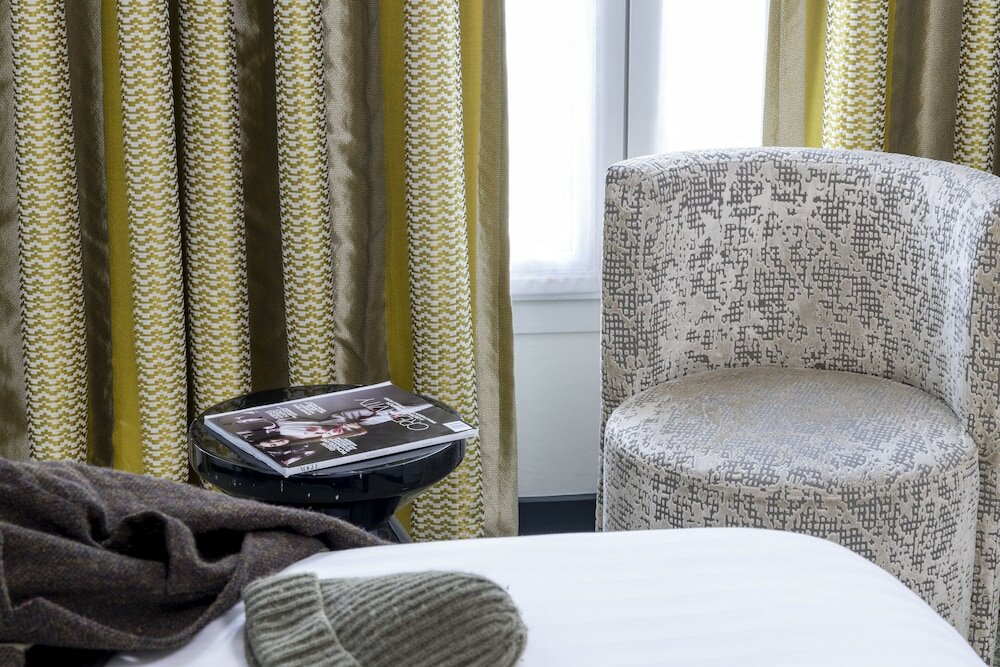 Фото Hôtel Gustave