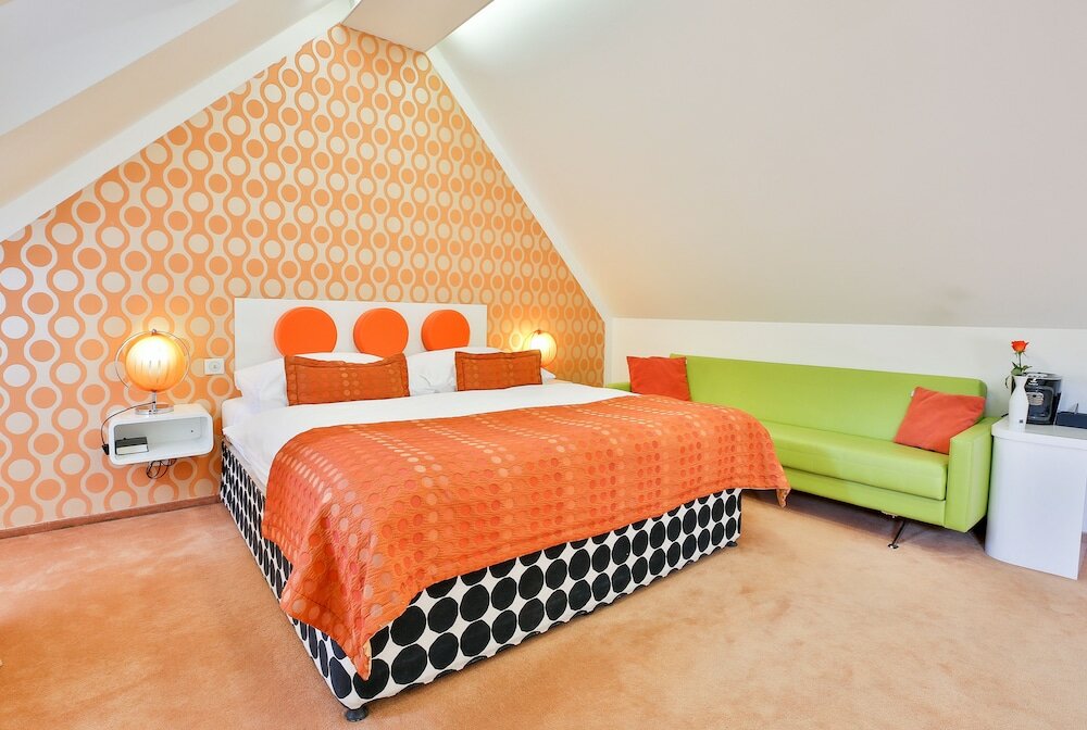 Фото Lh Vintage Design Hotel Sax