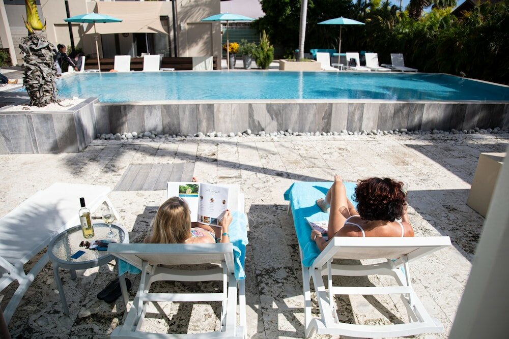 Фото The Beach House Curacao