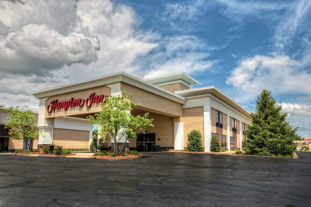 Hotel Hampton Inn Winchester, Commonwealth of Kentucky, photo