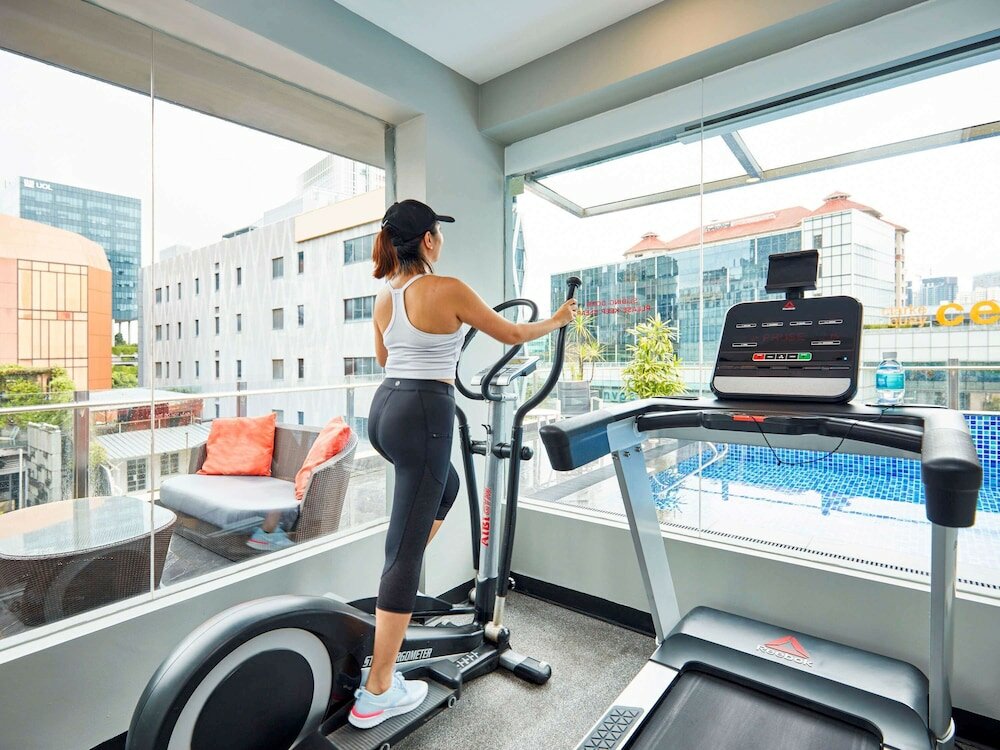 Фото Ibis budget Singapore Clarke Quay