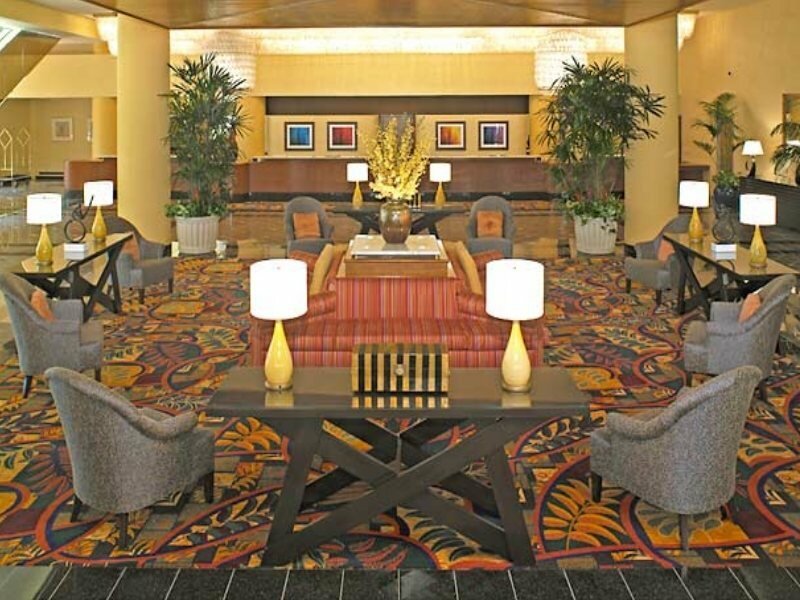 Фото The L.A. Grand Hotel Downtown