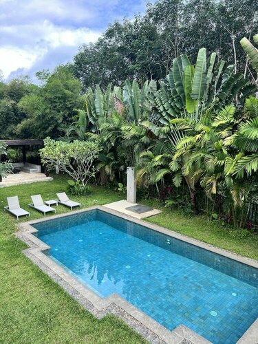 Гостиница Isara Khao Lak в Као-Лаке