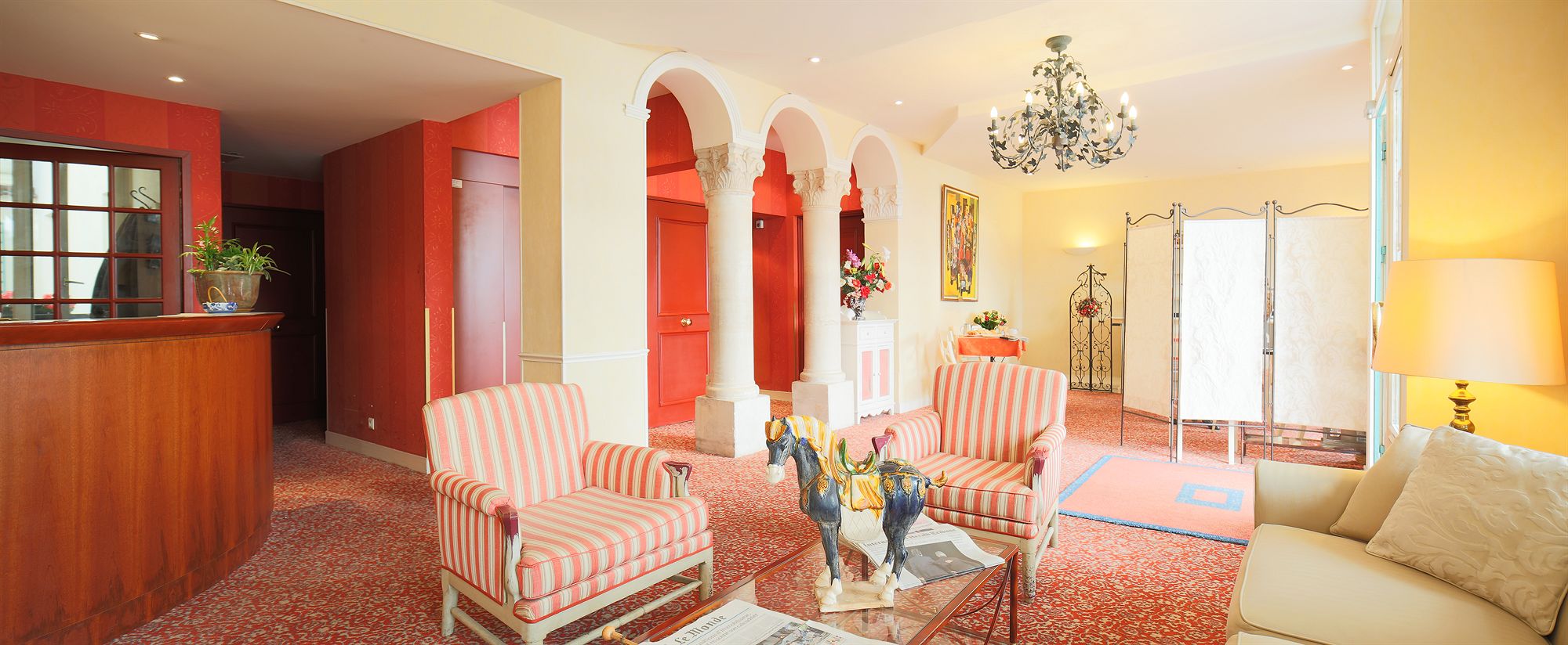 Фото Hotel Delambre