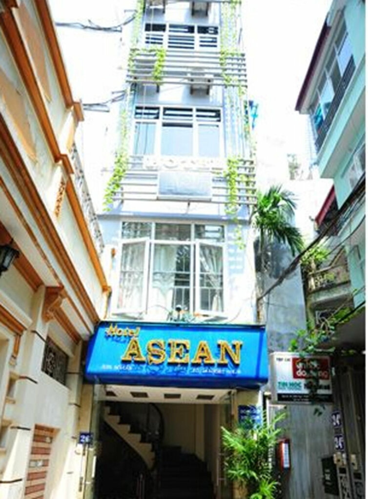 Hotel A25 Hotel Doi Can 2, Hanoi, photo