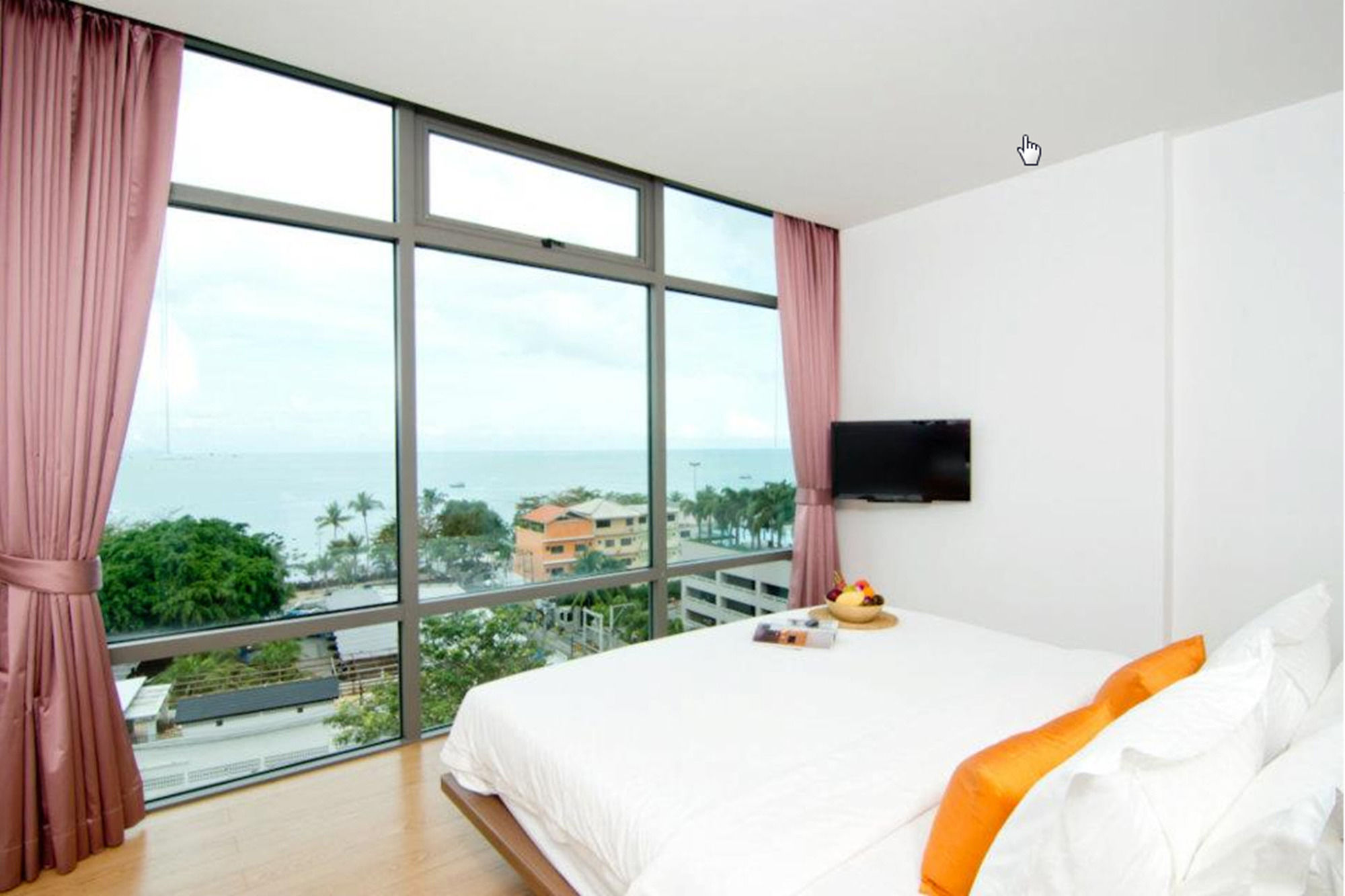 Фото Seven Zea Chic Hotel