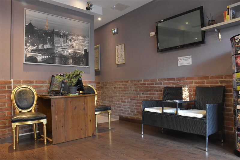 Фото Absolute Hotel Paris République