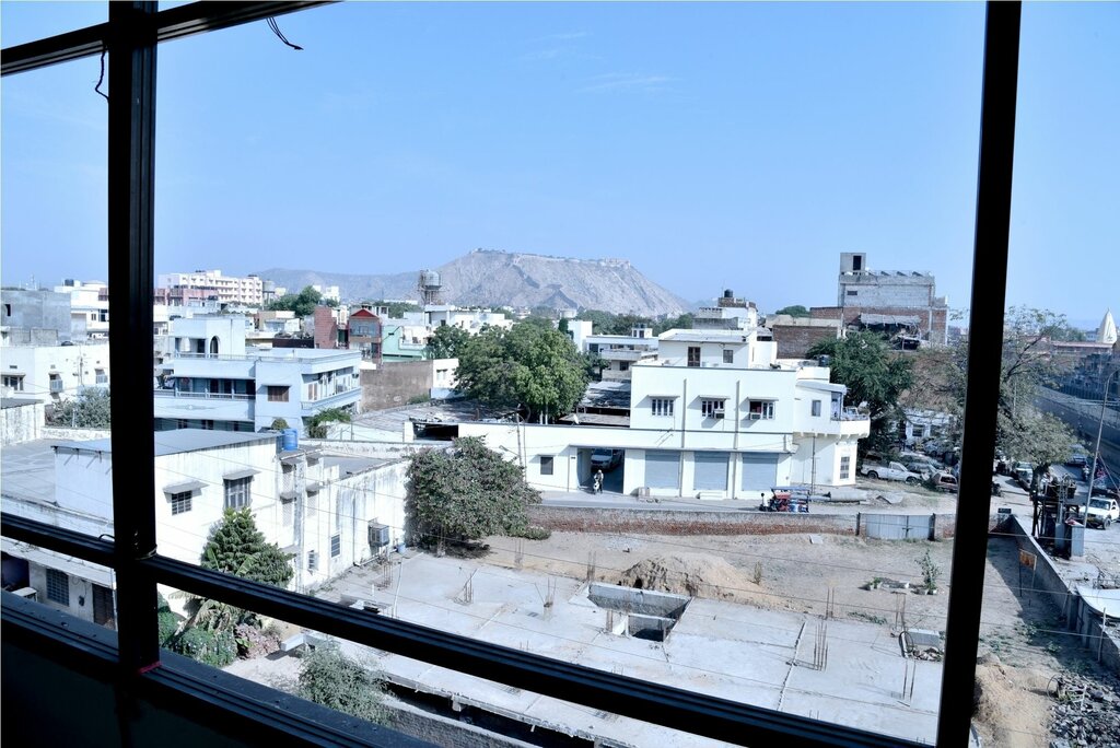 Hotel Hotel Metro View, Jaipur, photo