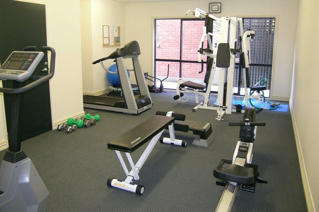 Фото West Fitzroy Apartments