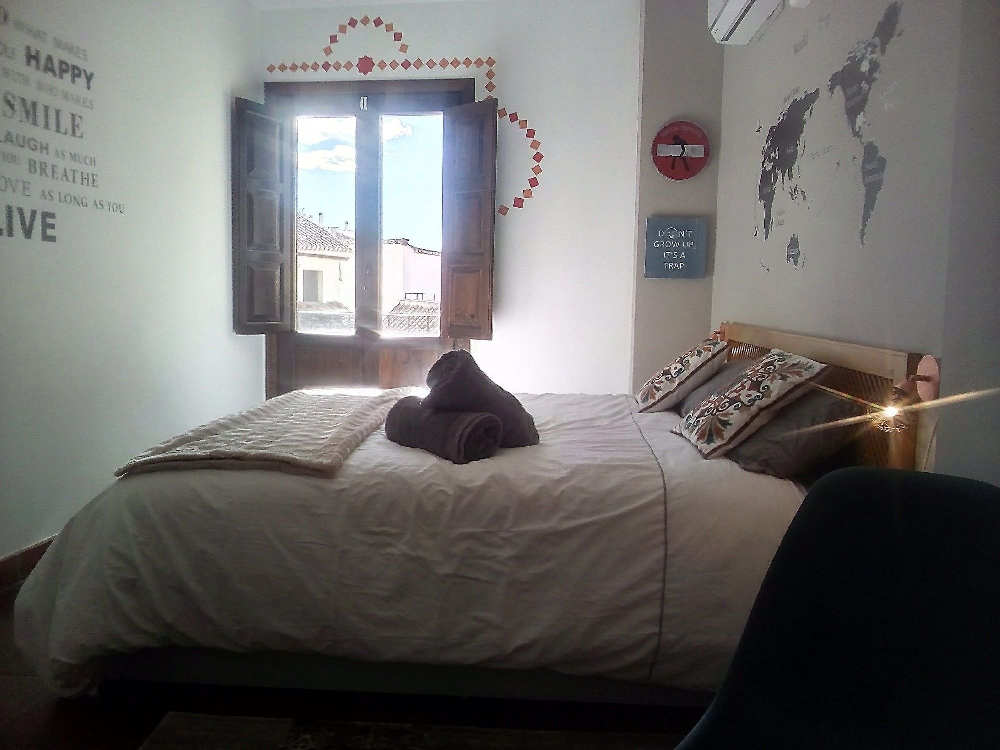 Фото Oasis Backpackers Hostel Granada