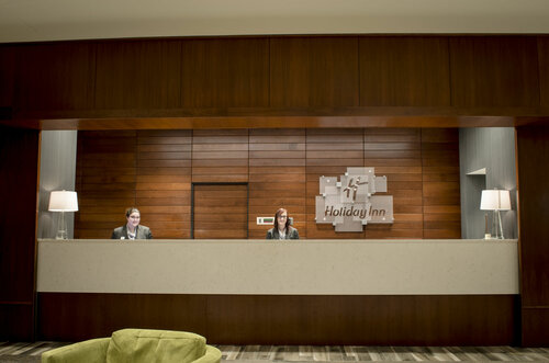 Гостиница Holiday Inn Fargo, an Ihg Hotel в Фарго
