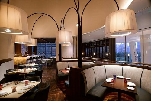 Внешний вид отеля Hyatt Regency Suzhou в Сучжоу, фото 4