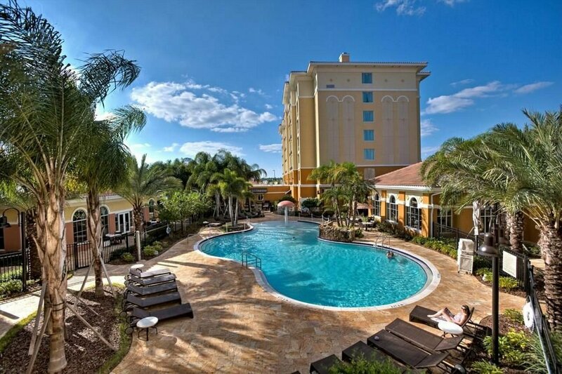 Гостиница Homewood Suites by Hilton Lake Buena Vista/Orlando в Орландо