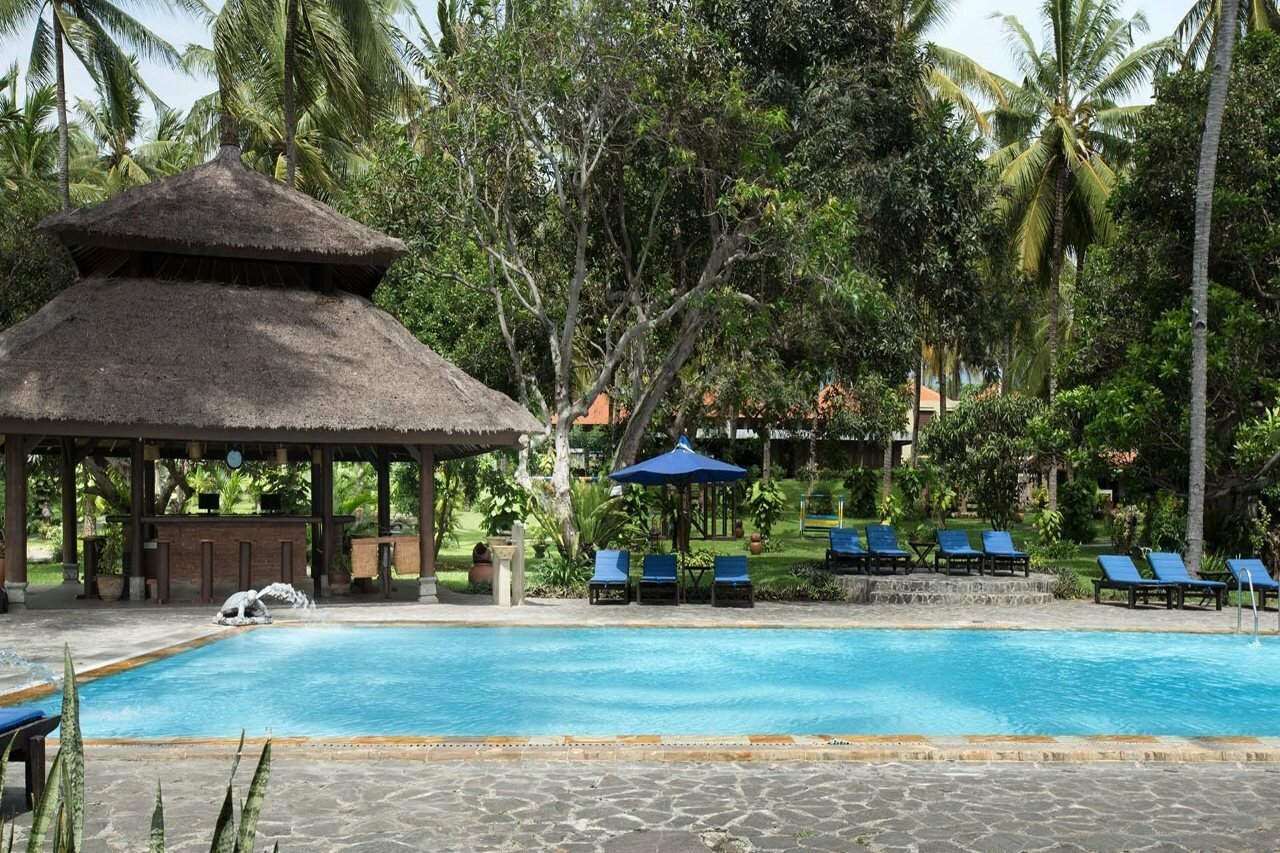 Фото Ketapang Indah Hotel