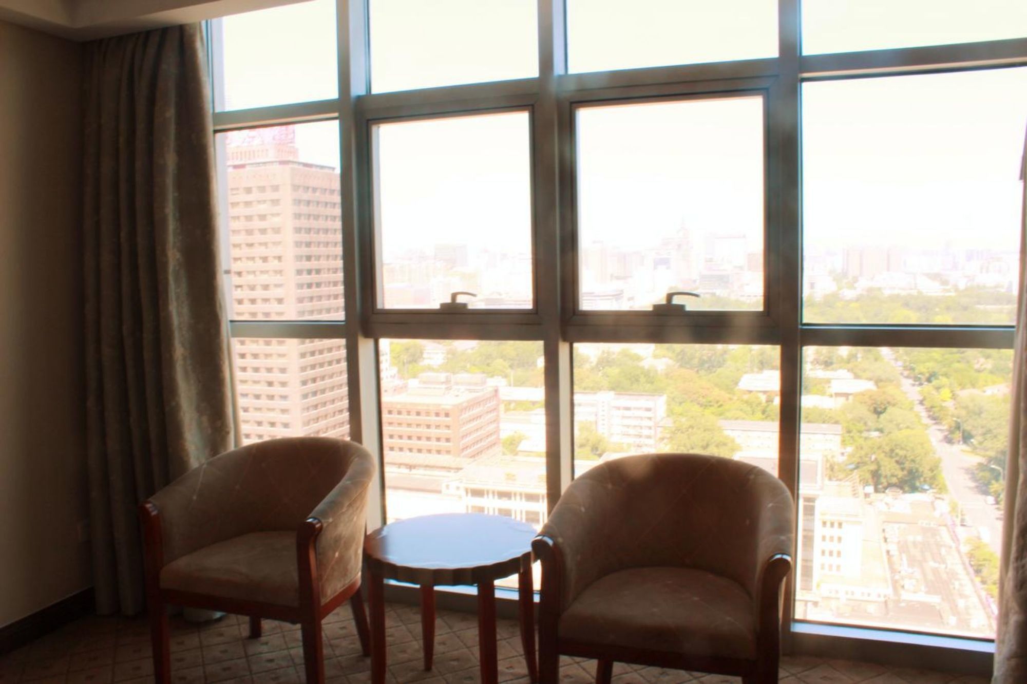 Фото Beijing Broadcasting Tower Hotel