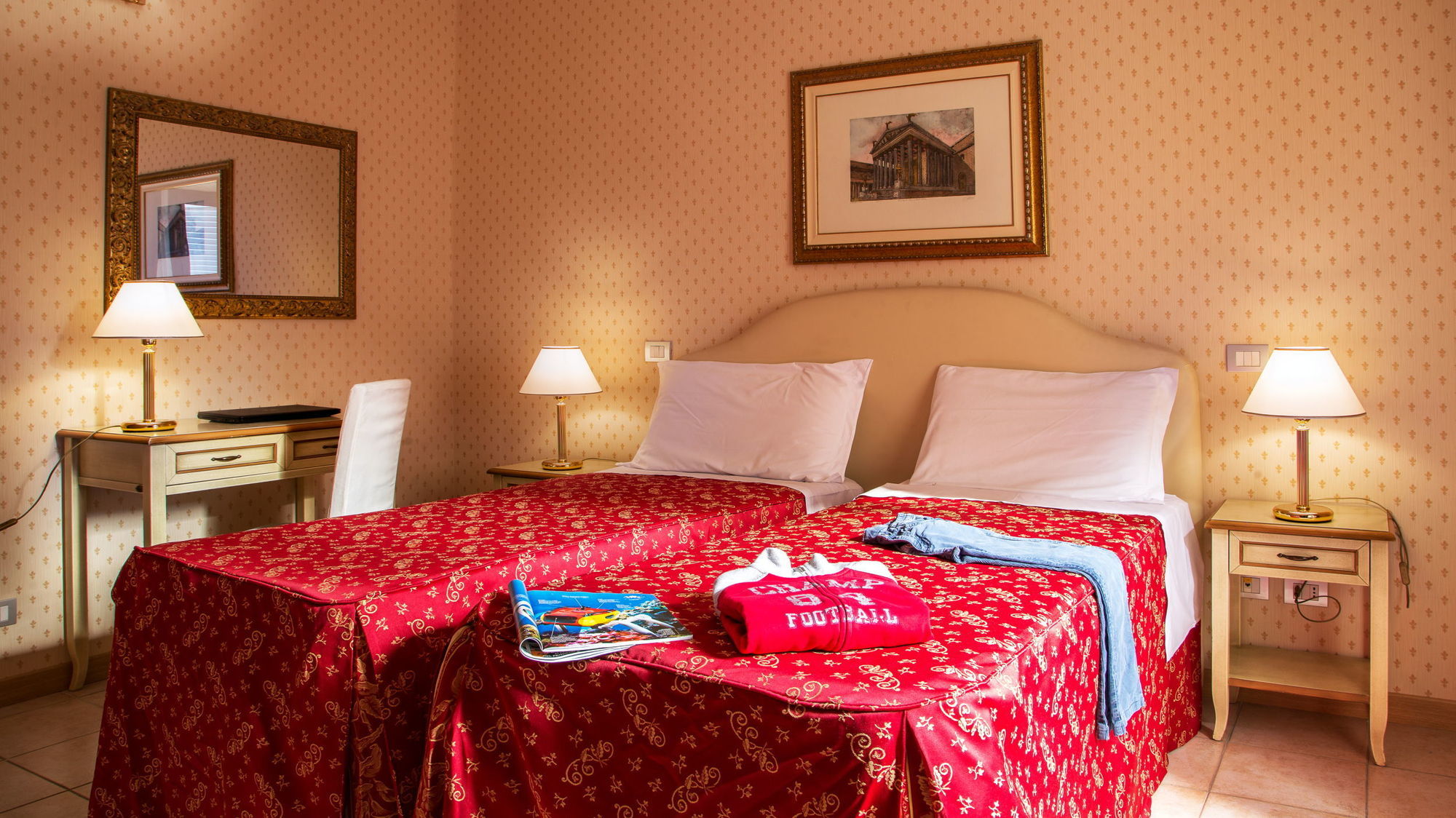 Фото Boncompagni Suite