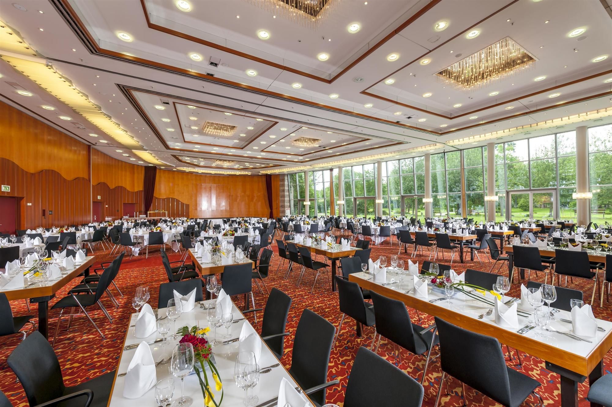 Фото Dorint Parkhotel Bad Neuenahr