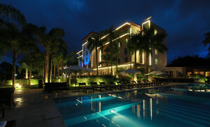 отель Panoramic Grand