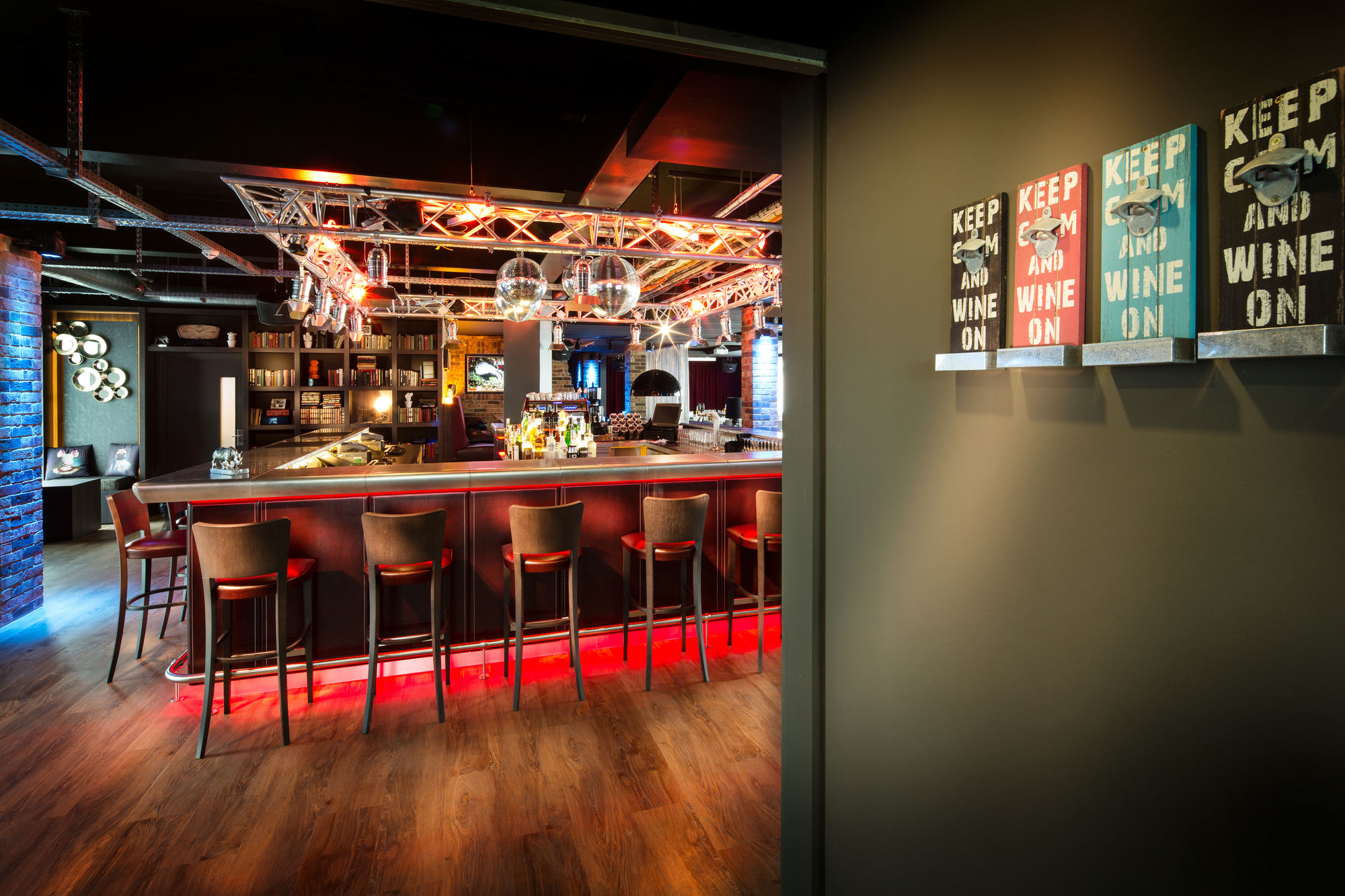 Фото Pentahotel Warrington