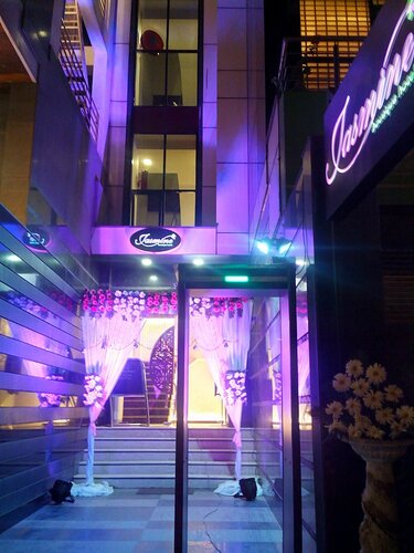 Гостиница FabHotel Prime Jasmine Boutique в Дели