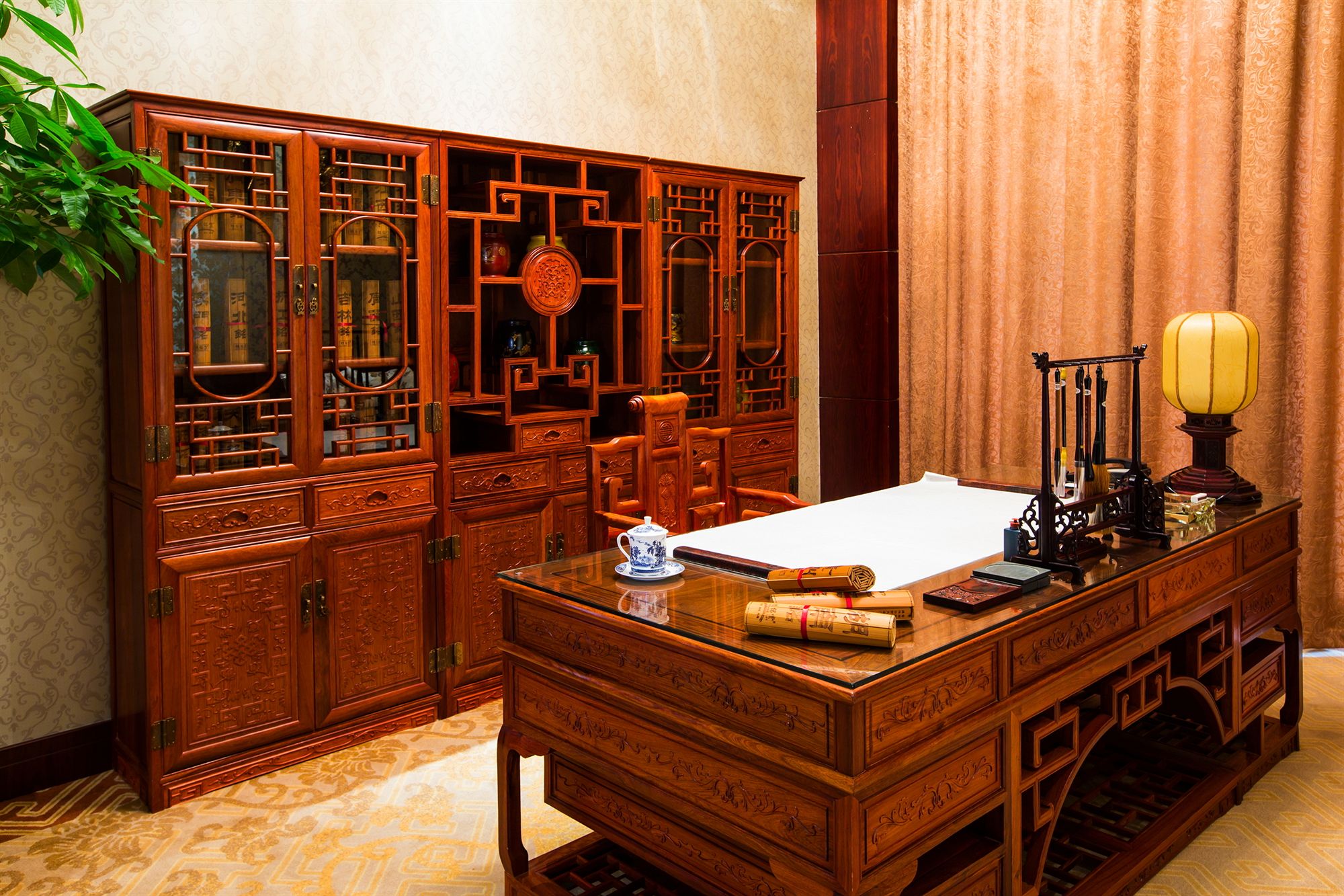 Фото Blossom Water Museum Hotel