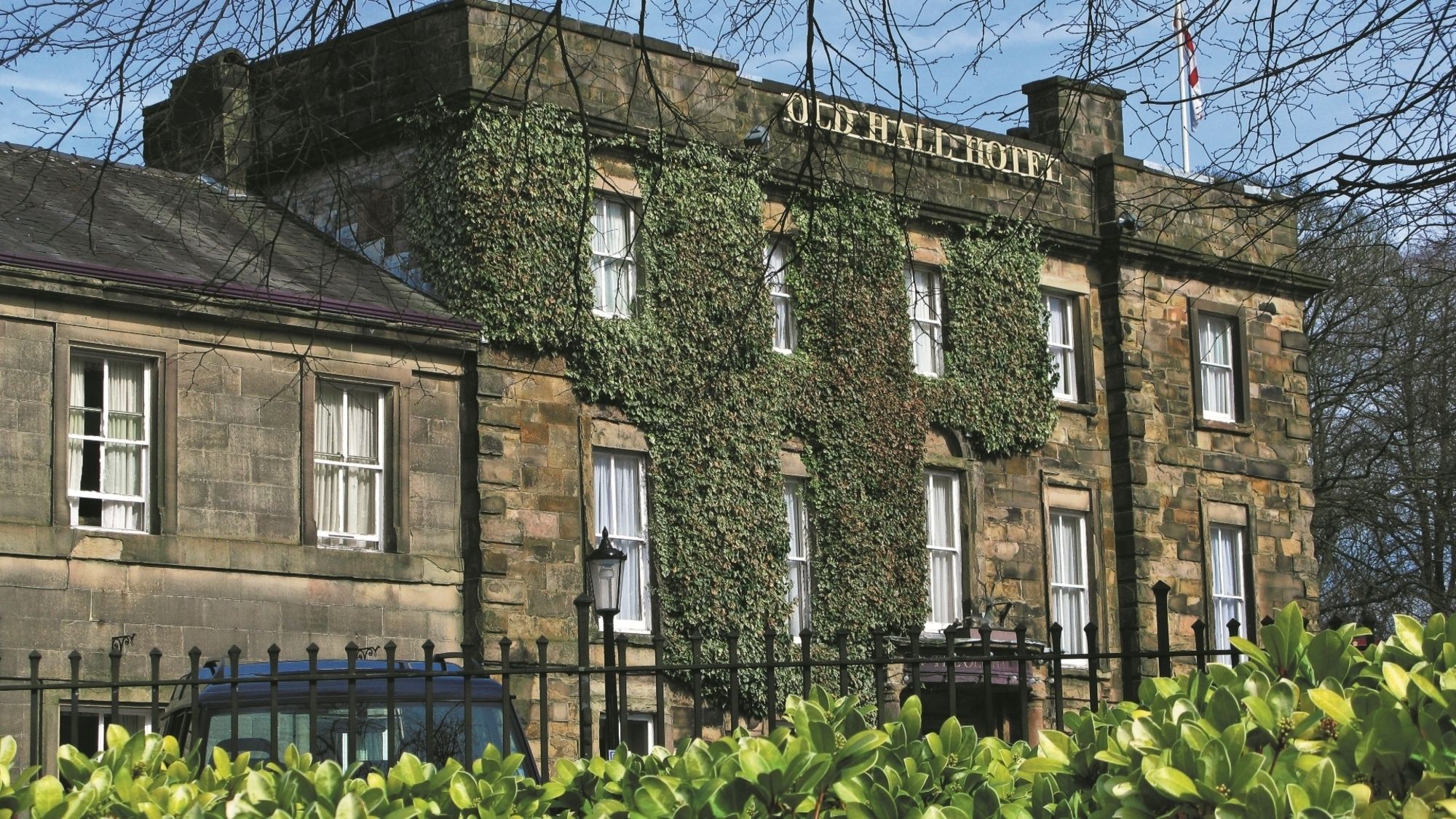 Фото Old Hall Hotel