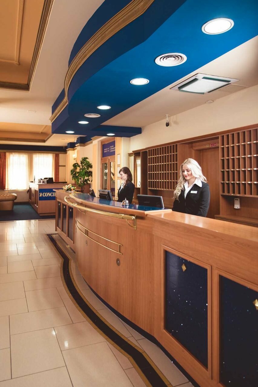 Фото Wellness Hotel Babylon