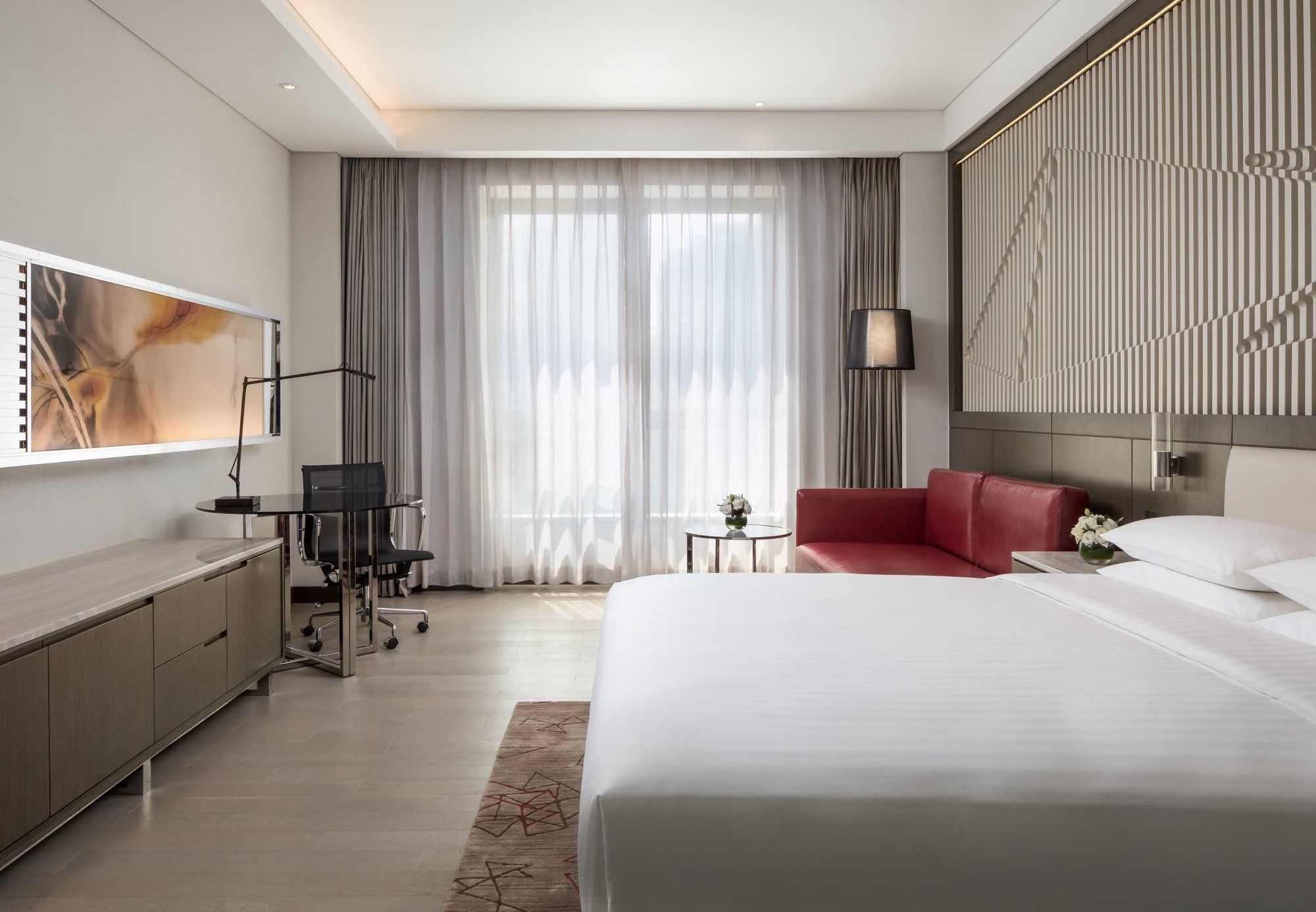 Фото Courtyard by Marriott Tianjin Hongqiao