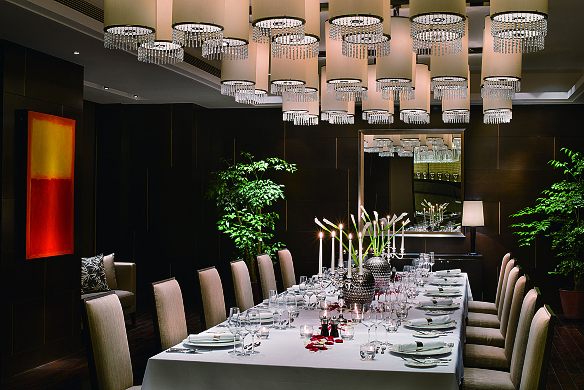 Фото Crowne Plaza Tianjin Jinnan, an Ihg Hotel