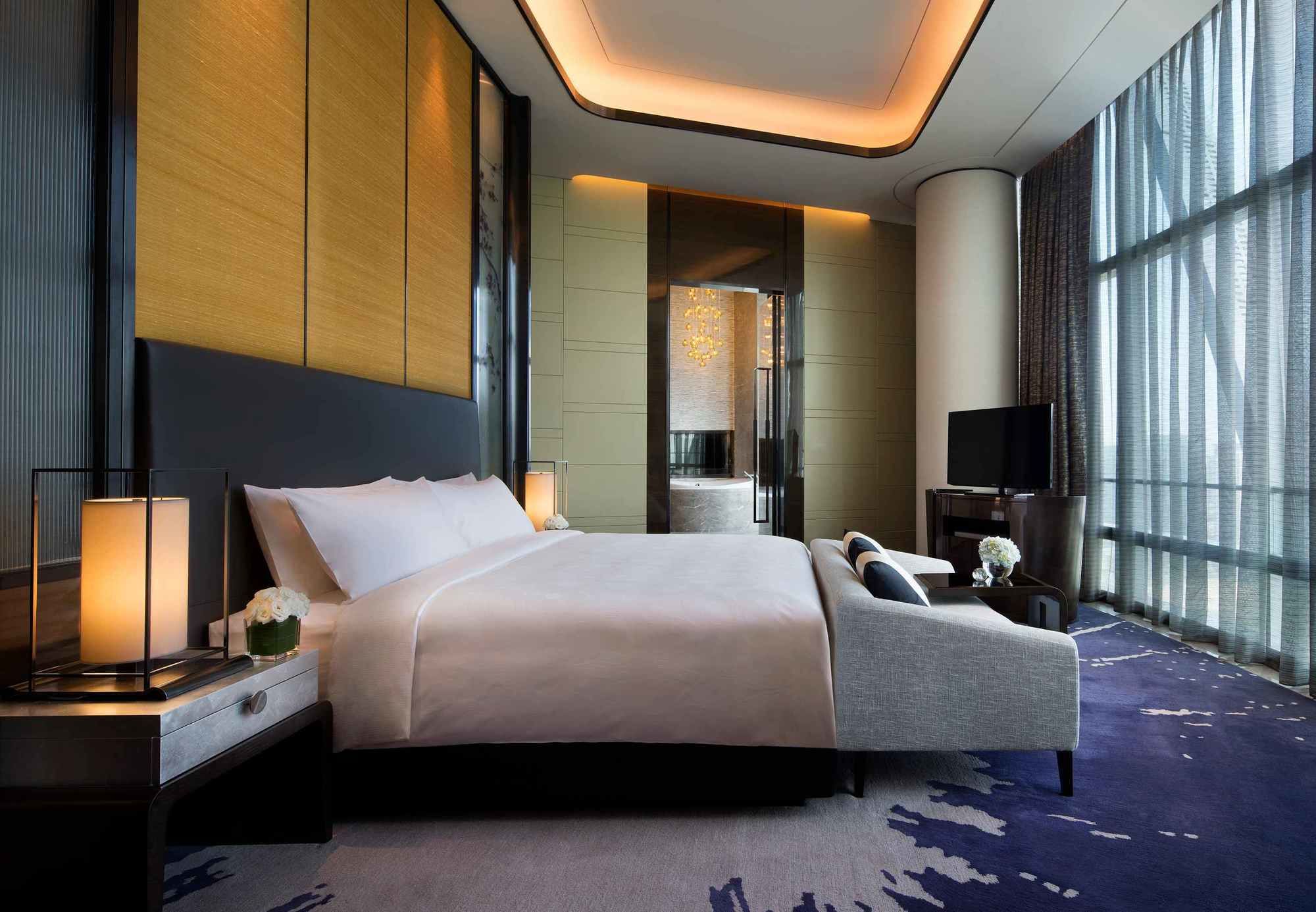 Фото Jw Marriott Hotel Shenzhen Bao'an