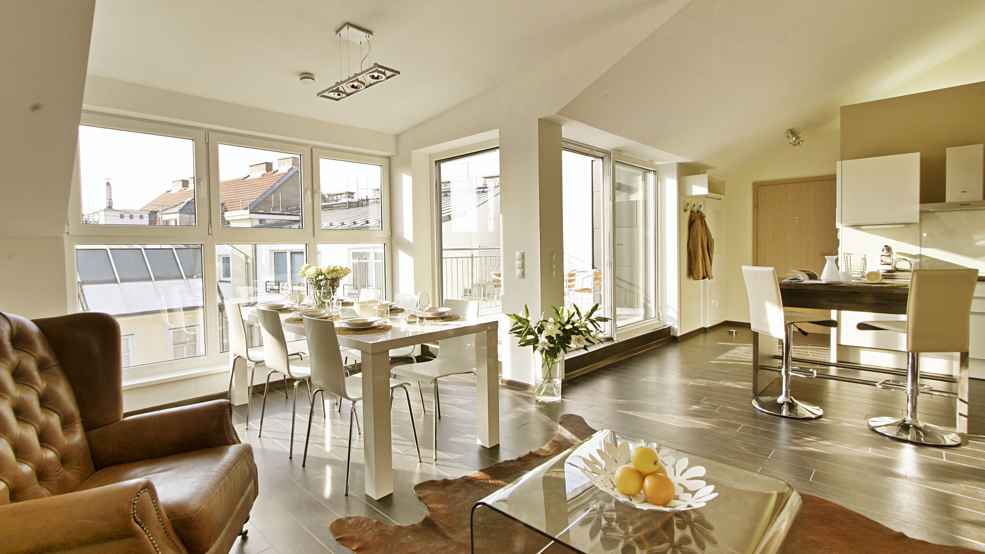 Фото Rafael Kaiser Premium Apartments