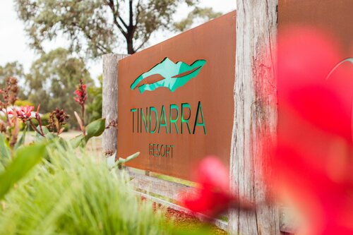 Внешний вид отеля Tindarra Resort в Моаме, фото 2