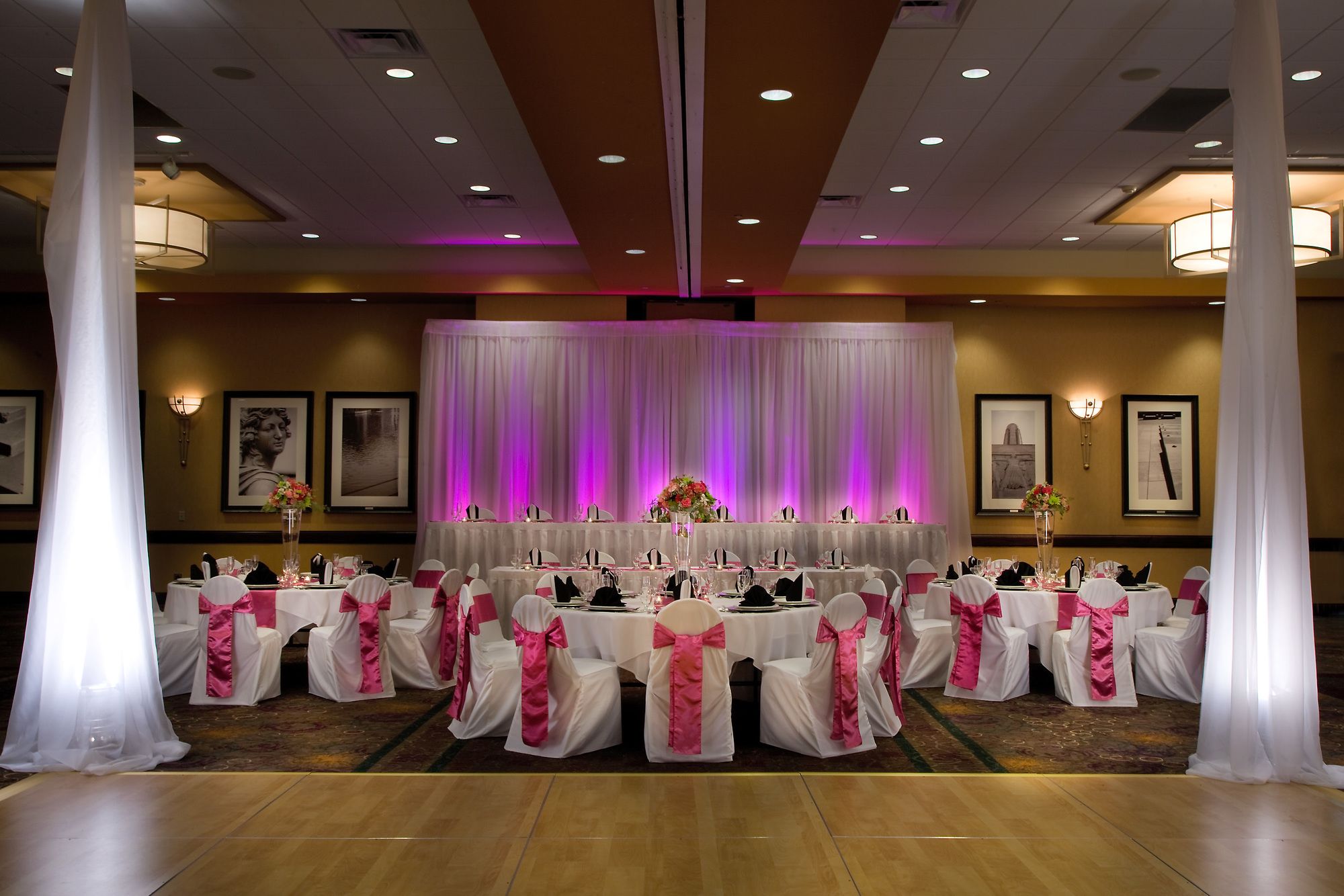 Фото Embassy Suites Hotel Kansas City - International Airport