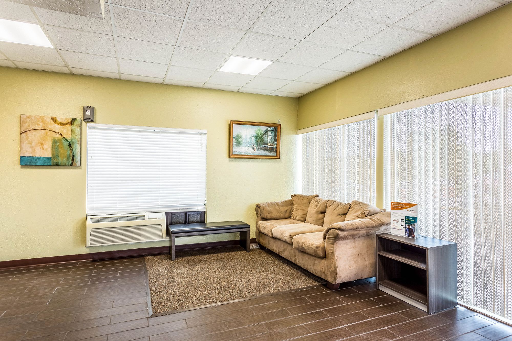 Фото Econo Lodge near Snake River