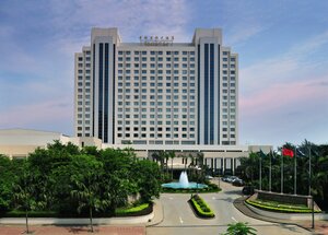 Гостиница Shangri-La Beihai