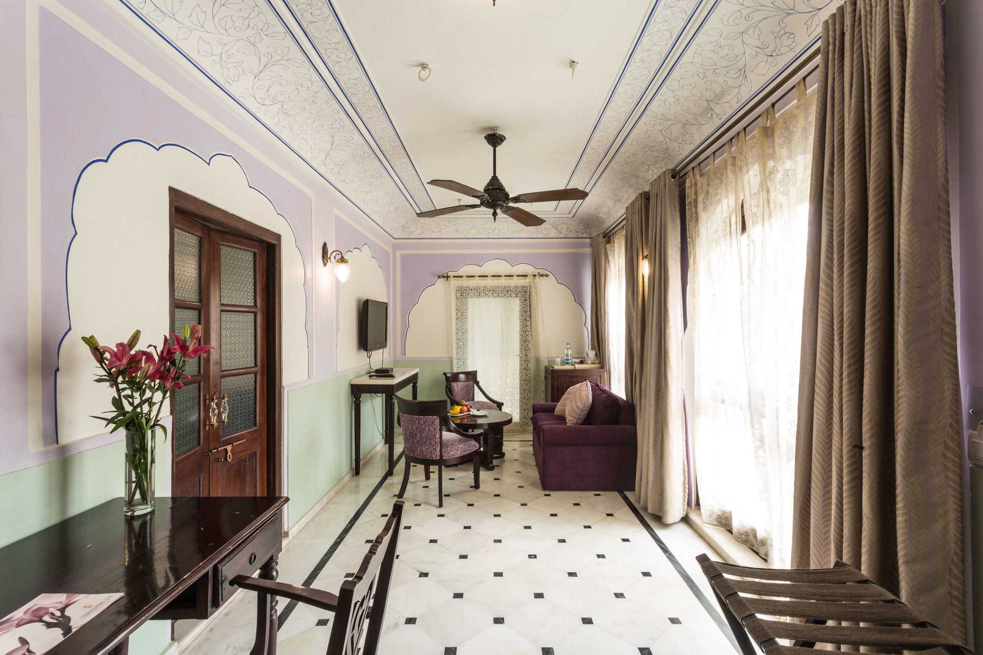 Фото Royal Heritage Haveli