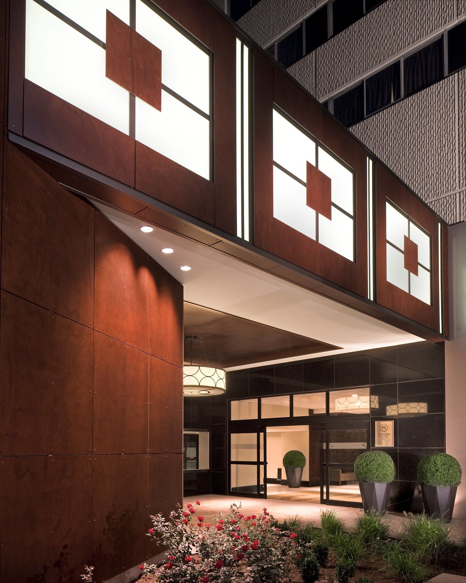 Фото The Stamford Hotel